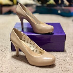 Madden Girl Nude Heels